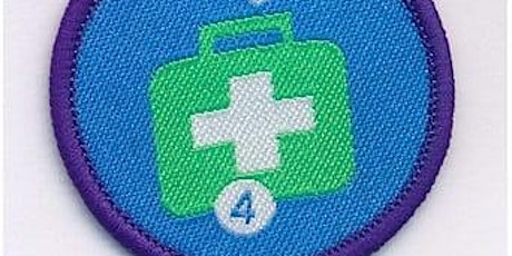 Scout and Guide Emergency Aid Staged Activity Badge L4 - YL part B tickets