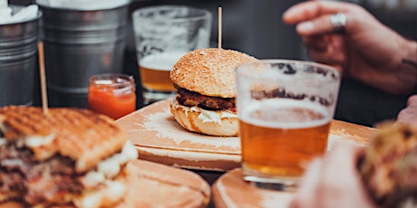 Fresh Brewed: Lagers & Leaders - Artisan Food & Drink primary image