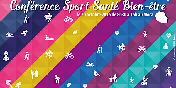 Conférence Sport Santé Bien-être