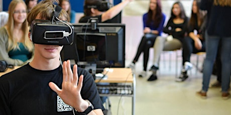 Reimagining Education in AR/VR primary image