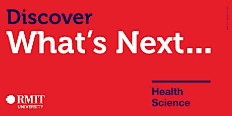 Discover What's Next: Health Science primary image