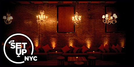 The Setup NYC  at The Velvet Brooklyn (Stand Up Comedy) tickets