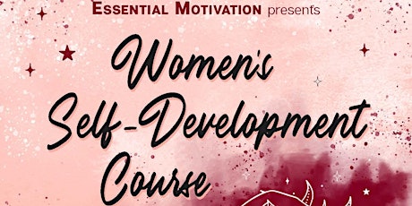 Women's Self-Development Course tickets