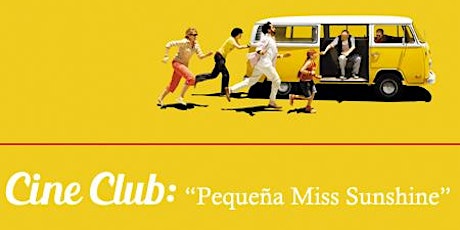 Pequeña Miss Sunshine: Cine Club AEPSI-Zenit primary image