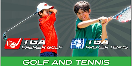 Youth Golf & Tennis Summer Camps in SWFL! tickets
