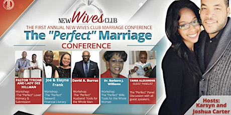 The Perfect Marriage Conference primary image