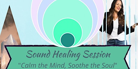 Sound Healing tickets