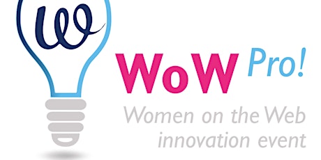 Primaire afbeelding van WoW Pro! Women on the Web - Innovation event
