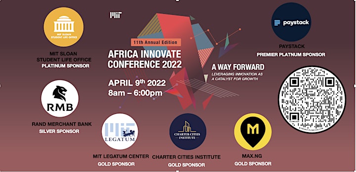 MIT Sloan Africa Innovate Conference 2022 image