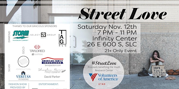 Dreamers' Foundation "Street Love"