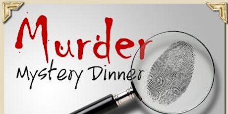 Marketing Murder Mystery Dinner primary image