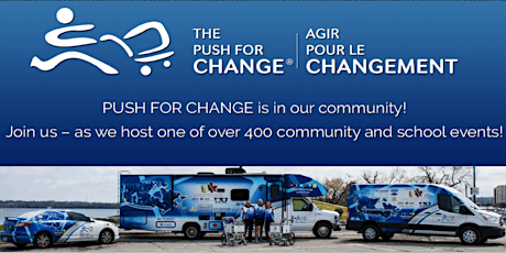 Push For Change primary image