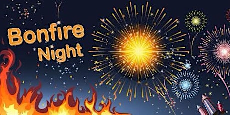 Guy Fawkes Bonfire Night Celebration primary image