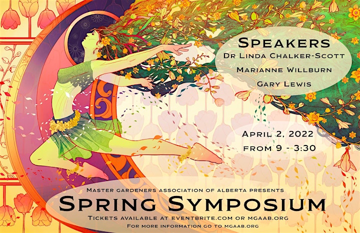 MGAA: Spring Symposium, Grounded in Science. image