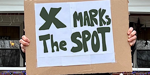 StudioKroner presents X Marks The Spot