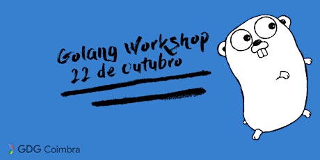 Imagem principal de GoLang Workshop