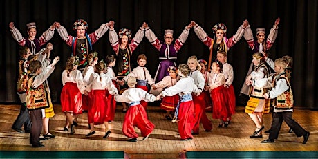 UKRAINIAN DANCE WORKSHOP