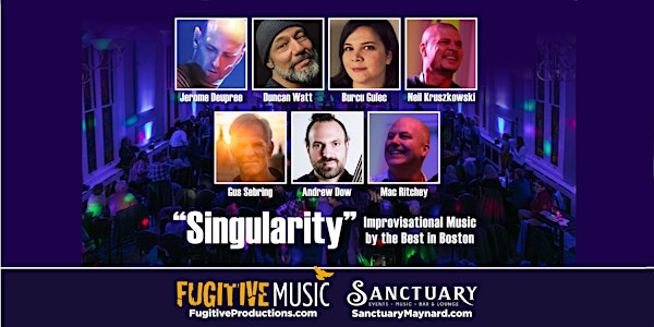 “Singularity” Improv Music