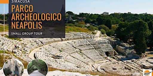 Parco archeologico della Neapolis - Visita guidata