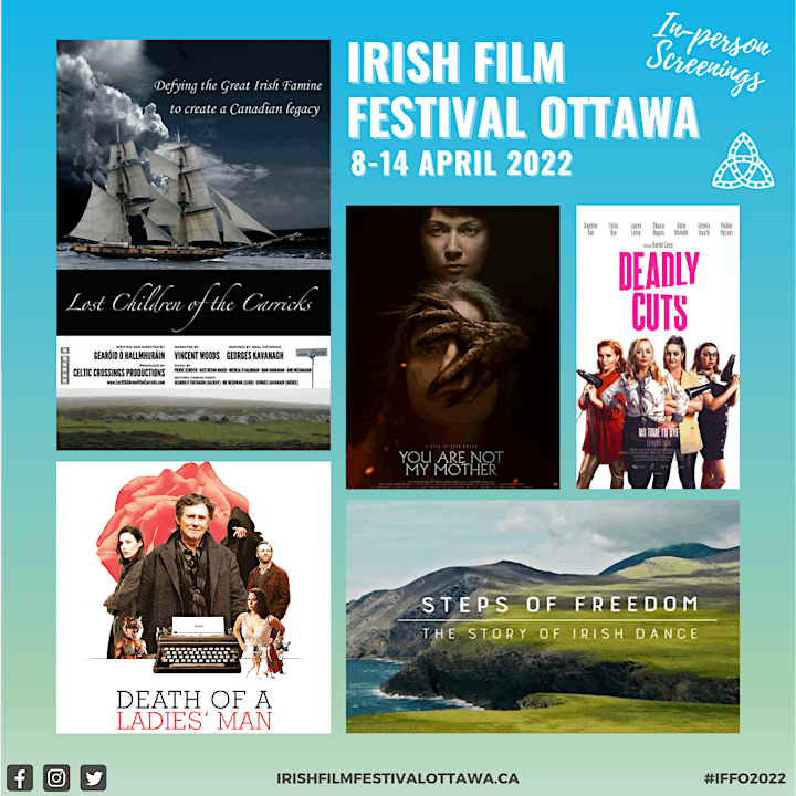 Irish Film Festival Ottawa 2022 image