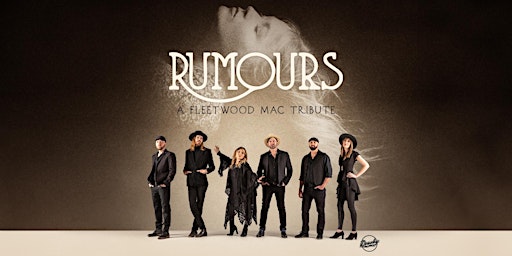 Rumours - A Fleetwood Mac Tribute