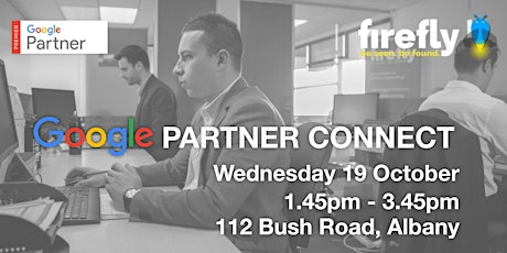 GOOGLE CONNECT LIVE - HOW TO GROW YOUR BUSINESS ONLINE primary image