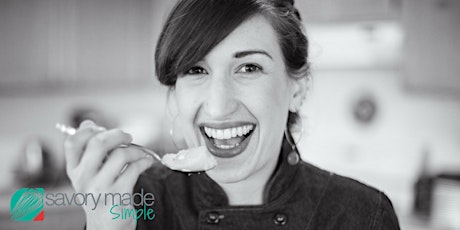 Collaboration Kitchen w/ Kat Humphus of Savory Made Simple primary image