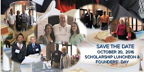 2016 Scholarship Luncheon primary image