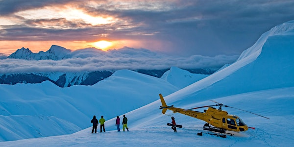 Heli-esquí en Canadá  |  Sesión informativa SAN SEBASTIAN |  Last Frontier
