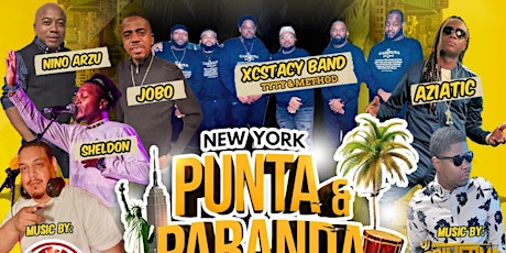PUNTA &  PARANDA SHOWDOWN tickets