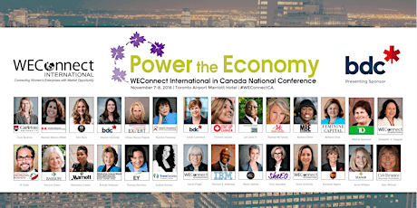 Power the Economy Conference 2016 primary image