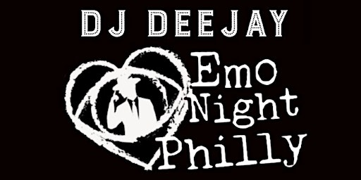 DJ Deejay’s Emo Night Philly MAY20 primary image