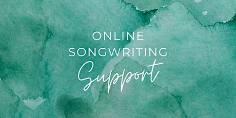 Songwriting for Beginners | One-on-one Session primary image