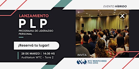 Evento Lanzamiento del PLP - Programa de Liderazgo Personal | Xn  primärbild