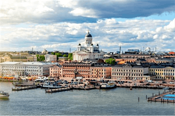 Helsinki's Highlights: Uspenski & Helsinki Cathedrals, Market Square
