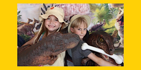 Dinosaurs Rule Again - Family Festival