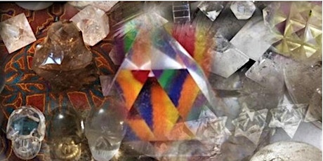The Art of Crystal & Universal Patterns of Sacred Geometry with Irma