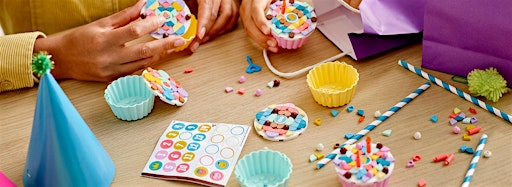 Imagen de colección para LEGO® DOTS Cupcakes