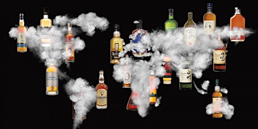 Scouting Spirits - Whisky/Whiskey Masterclass & Ta primary image