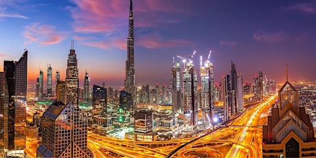 Dubai 2022 tickets