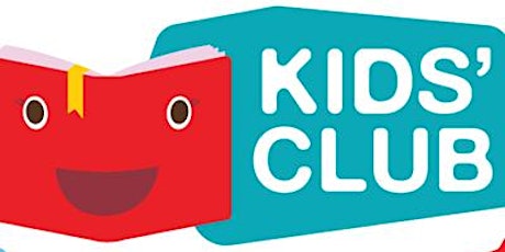 Kids' Club - Lionel Bowen Library (3-5 years, Term 2 2022) tickets