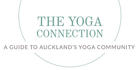 THE YOGA CONNECTION + WELLINGTON! primary image