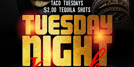 Karaoke Taco Tequila Tuesday's