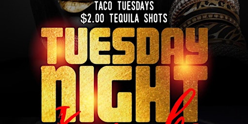 Karaoke Taco Tequila Tuesday's