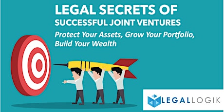 Lunch & Learn - Legal Secrets of Success Joint Ventures in Real Estate primary image