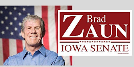 Senator Brad Zaun Meet and Greet primary image