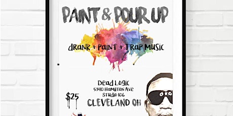 Paint and Pour Up Cleveland primary image