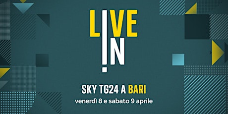 Sky TG24 - Live In Bari