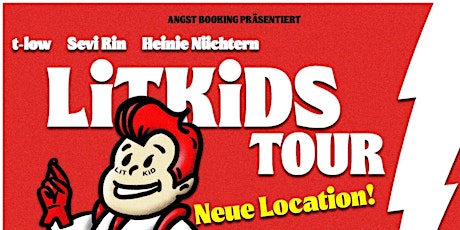 "LiTKiDS 2" Tour Tickets