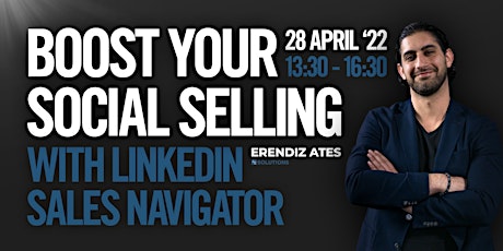 Boost your social selling with LinkedIn Sales Navigator